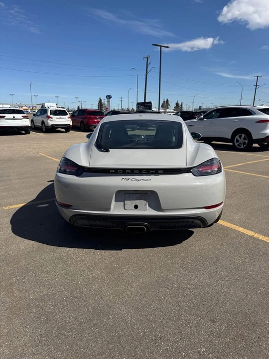 2018 Porsche 718 Cayman - Image 6 of 16