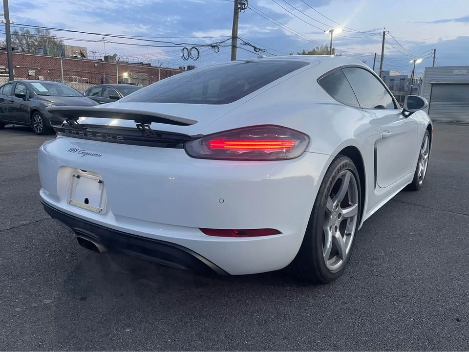 2018 Porsche 718 Cayman - Image 6 of 20