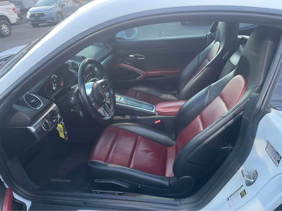 2018 Porsche 718 Cayman - Image 12 of 20