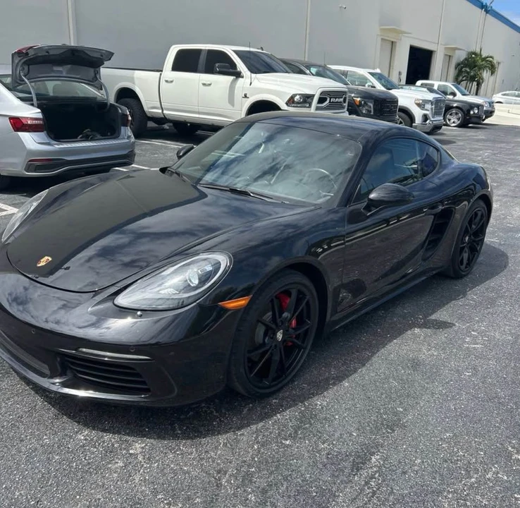 2018 Porsche 718 Cayman - Image 2 of 19