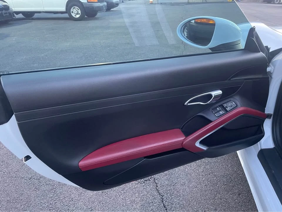 2018 Porsche 718 Cayman - Image 11 of 20