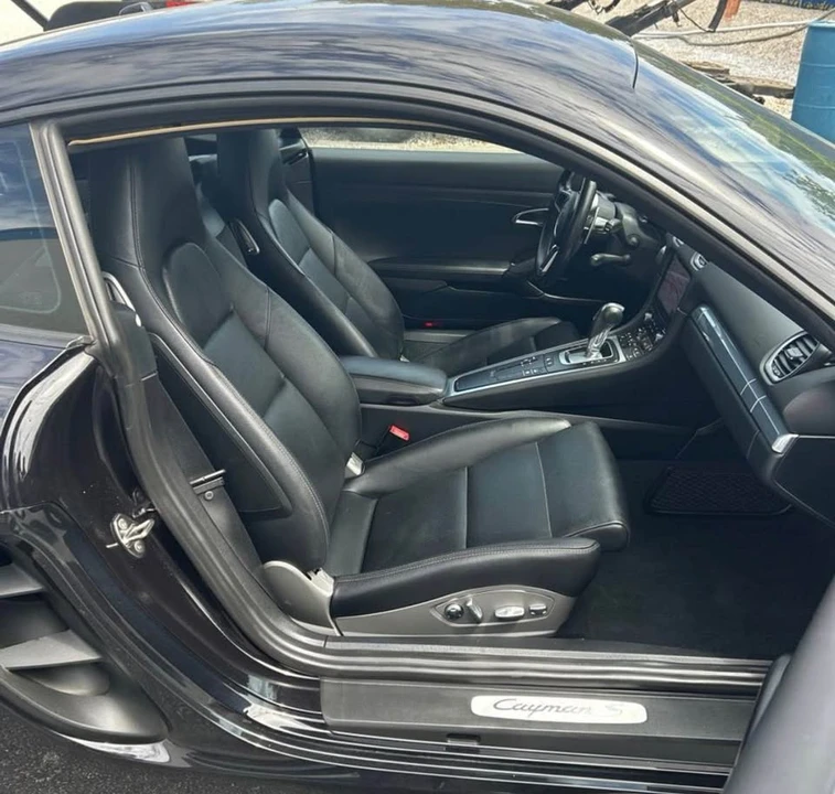 2018 Porsche 718 Cayman - Image 11 of 19