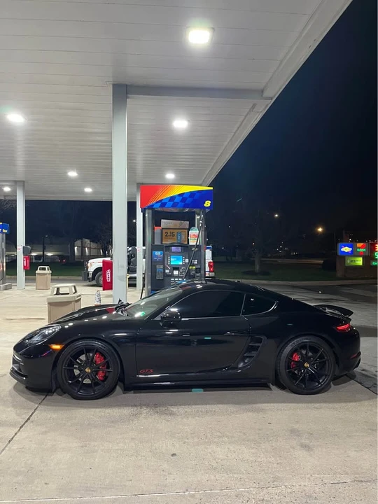 2018 Porsche 718 Cayman GTS - Image 3 of 6
