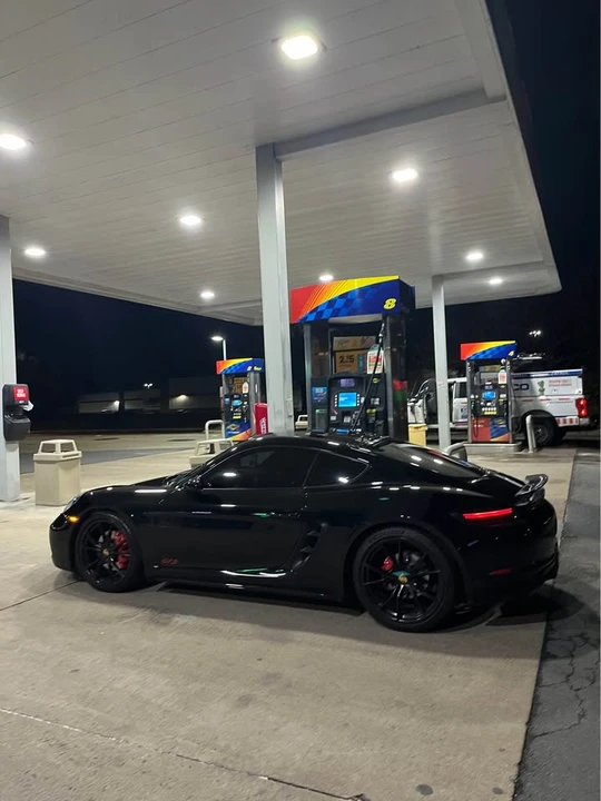 2018 Porsche 718 Cayman GTS - Image 4 of 6
