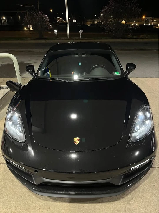 2018 Porsche 718 Cayman GTS - Image 5 of 6