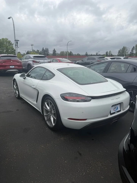 2018 Porsche 718 Cayman - Image 5 of 14