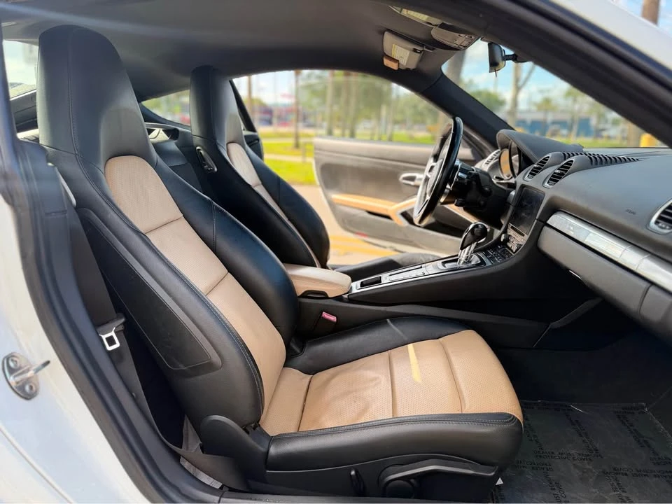 2018 Porsche 718 Cayman - Image 10 of 11