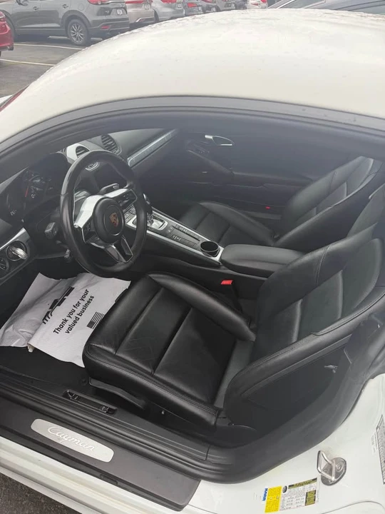 2018 Porsche 718 Cayman - Image 9 of 14