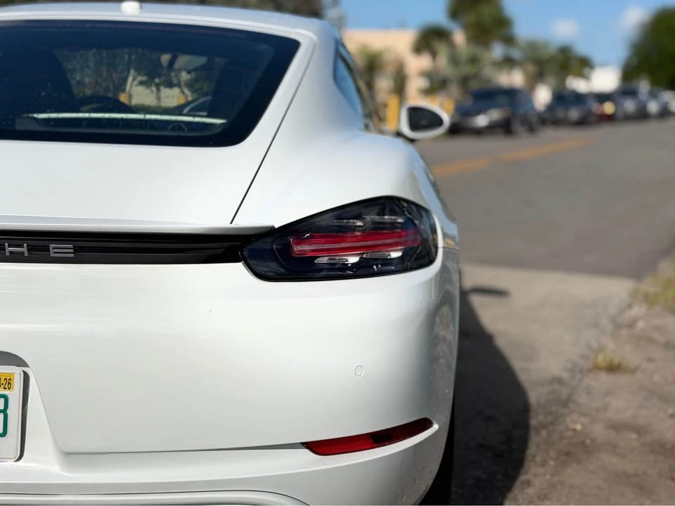 2018 Porsche 718 Cayman - Image 5 of 11