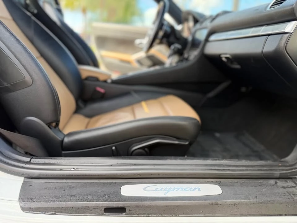 2018 Porsche 718 Cayman - Image 6 of 11