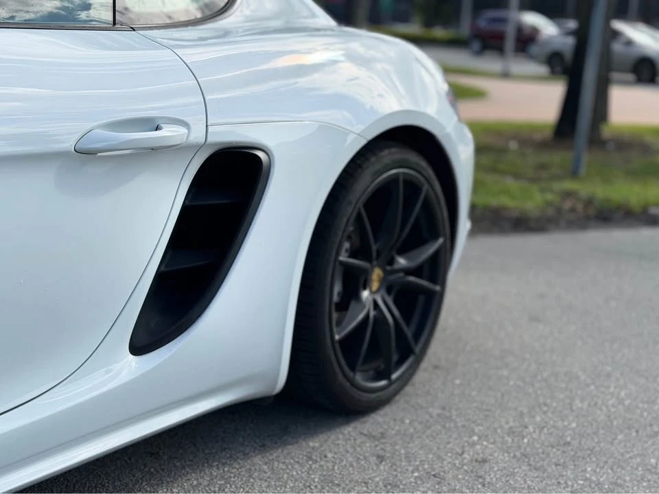 2018 Porsche 718 Cayman - Image 4 of 11