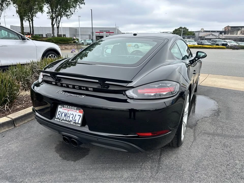 2018 Porsche 718 Cayman - Image 9 of 19