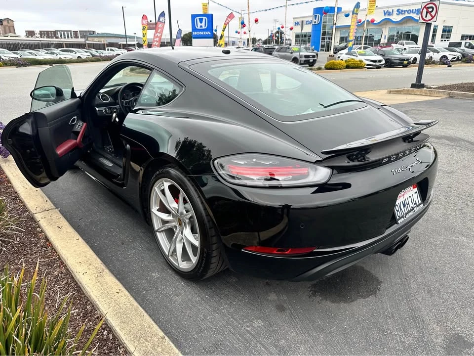 2018 Porsche 718 Cayman - Image 6 of 19