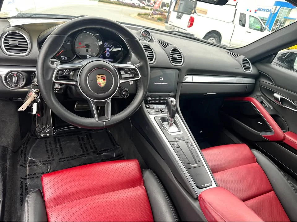 2018 Porsche 718 Cayman - Image 11 of 19