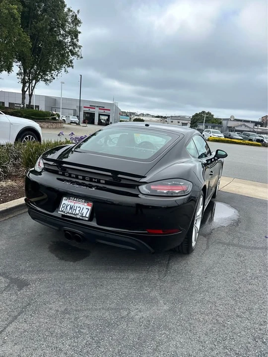2018 Porsche 718 Cayman - Image 5 of 19