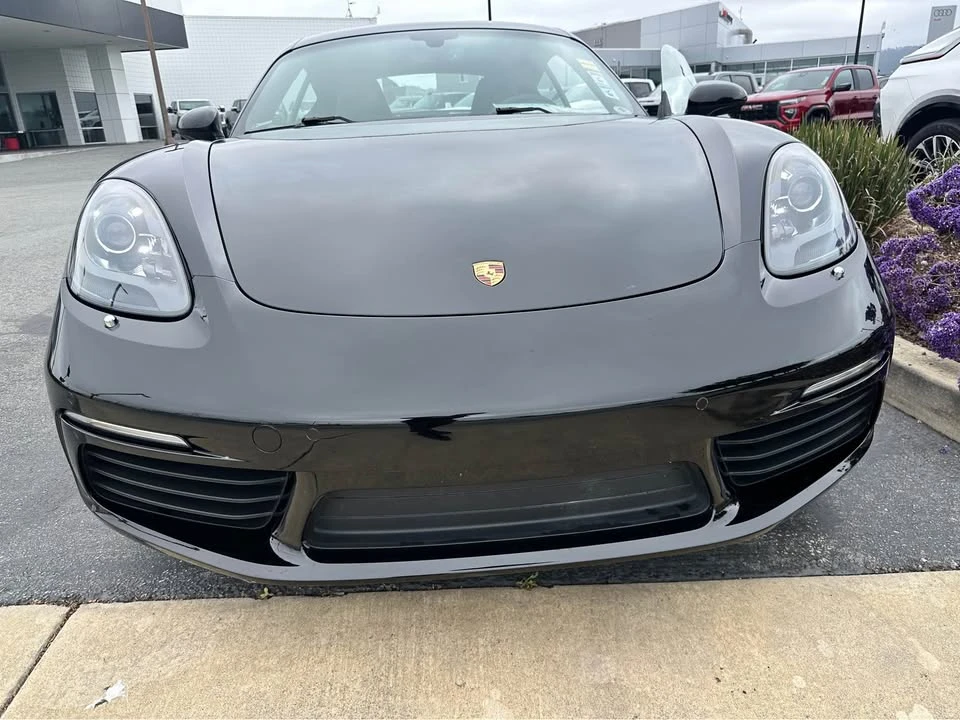 2018 Porsche 718 Cayman - Image 3 of 19
