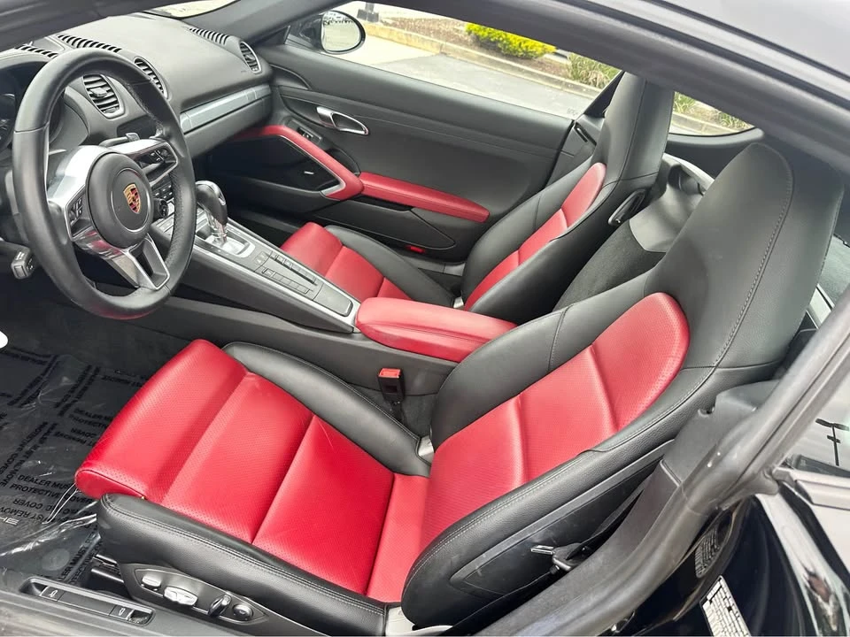 2018 Porsche 718 Cayman - Image 12 of 19