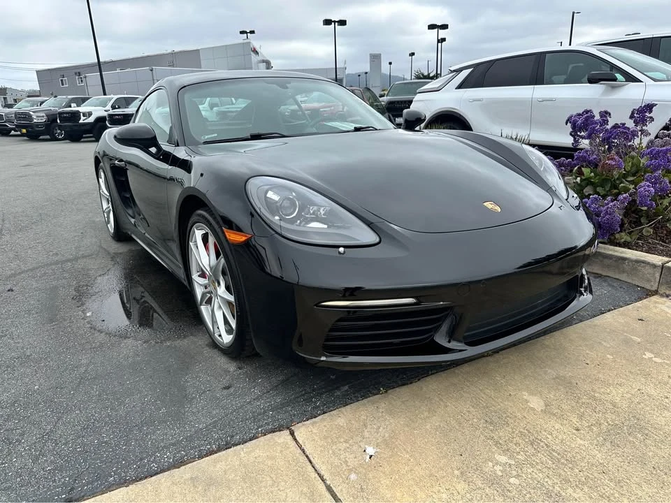2018 Porsche 718 Cayman - Image 2 of 19
