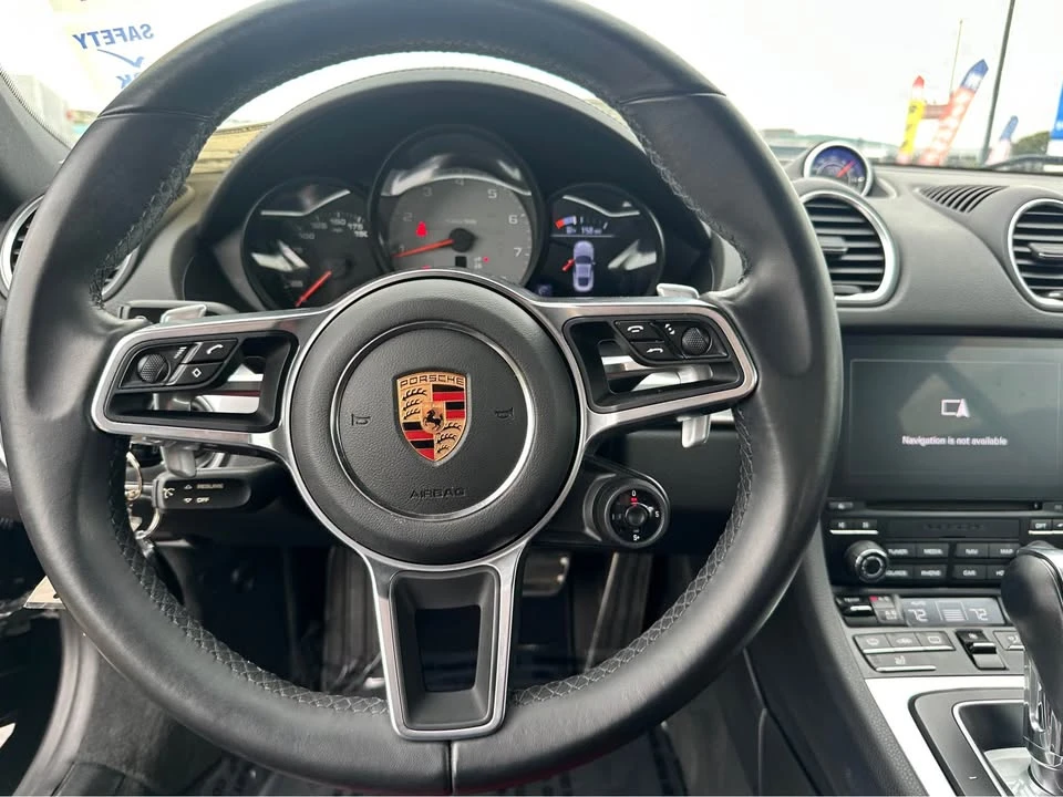 2018 Porsche 718 Cayman - Image 15 of 19