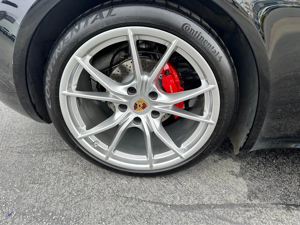 2018 Porsche 718 Cayman - Image 8 of 19