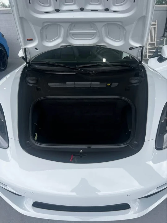 2018 Porsche 718 Cayman - Image 11 of 13