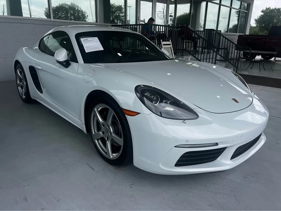 2018 Porsche 718 Cayman - Image 3 of 13