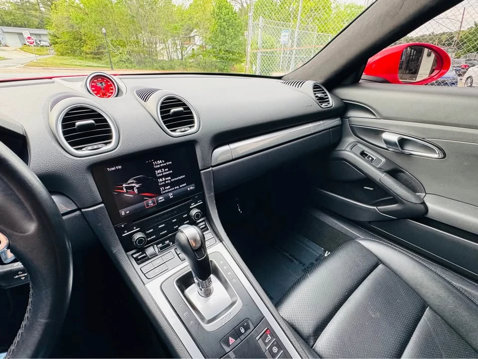 2018 Porsche 718 Cayman - Image 14 of 20
