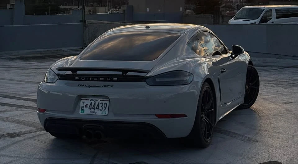 2018 Porsche 718 Cayman - Image 19 of 19