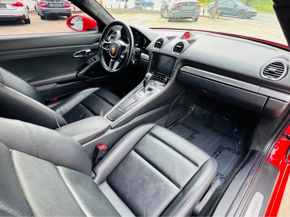 2018 Porsche 718 Cayman - Image 13 of 20