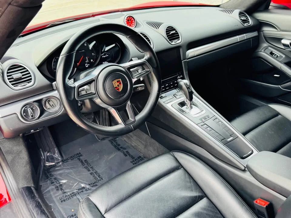 2018 Porsche 718 Cayman - Image 12 of 20