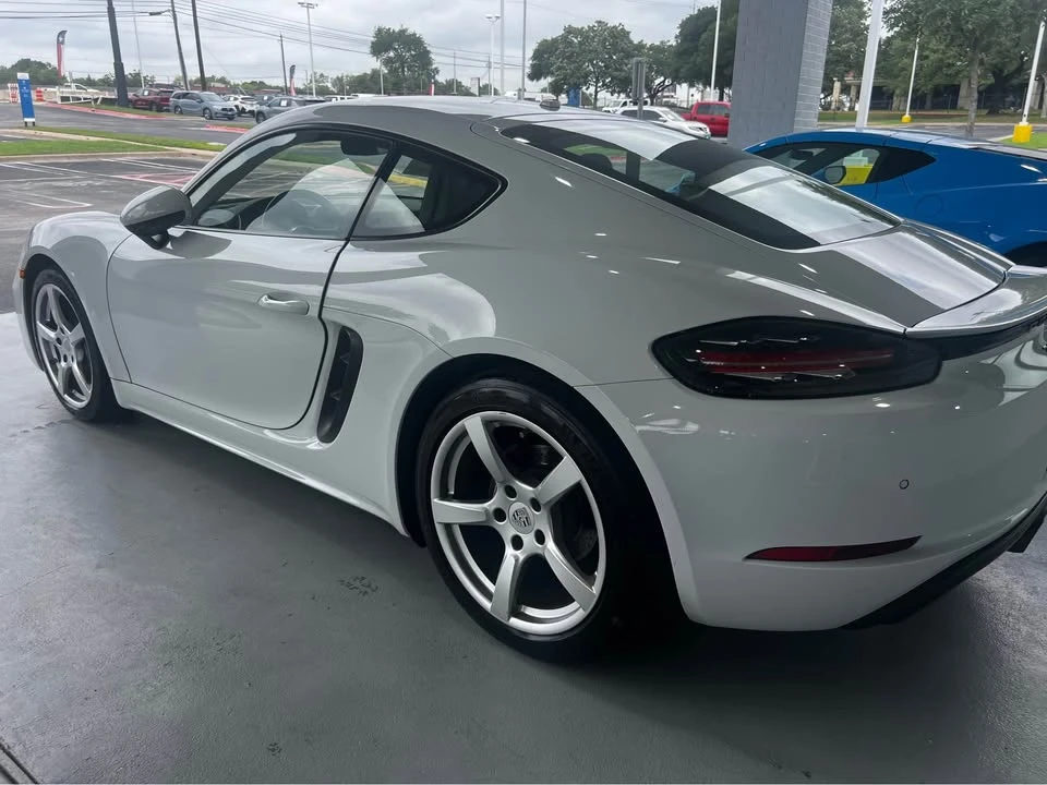 2018 Porsche 718 Cayman - Image 6 of 13