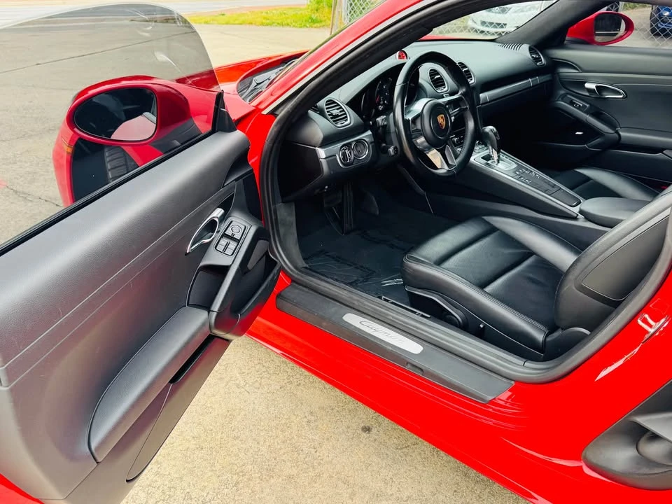 2018 Porsche 718 Cayman - Image 11 of 20