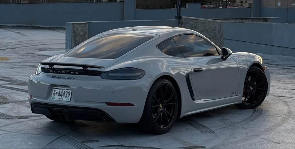 2018 Porsche 718 Cayman - Image 2 of 19
