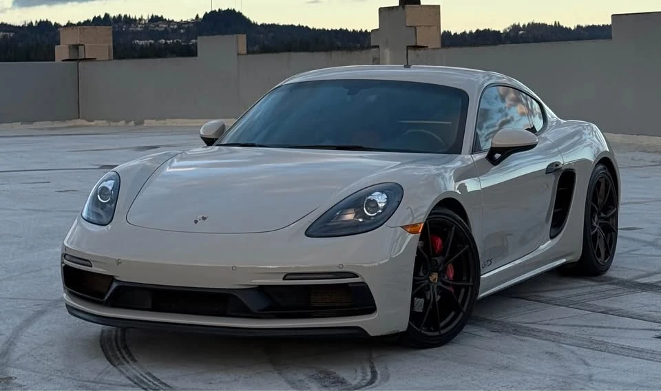 2018 Porsche 718 Cayman - Image 16 of 19