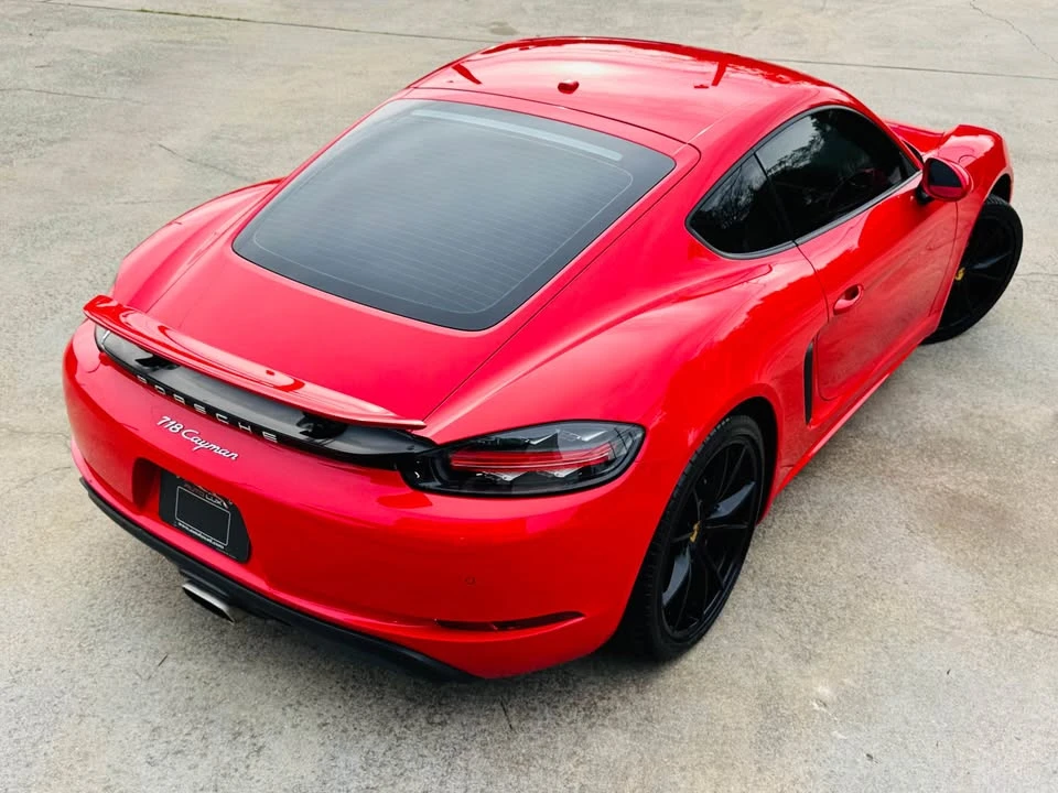 2018 Porsche 718 Cayman - Image 10 of 20