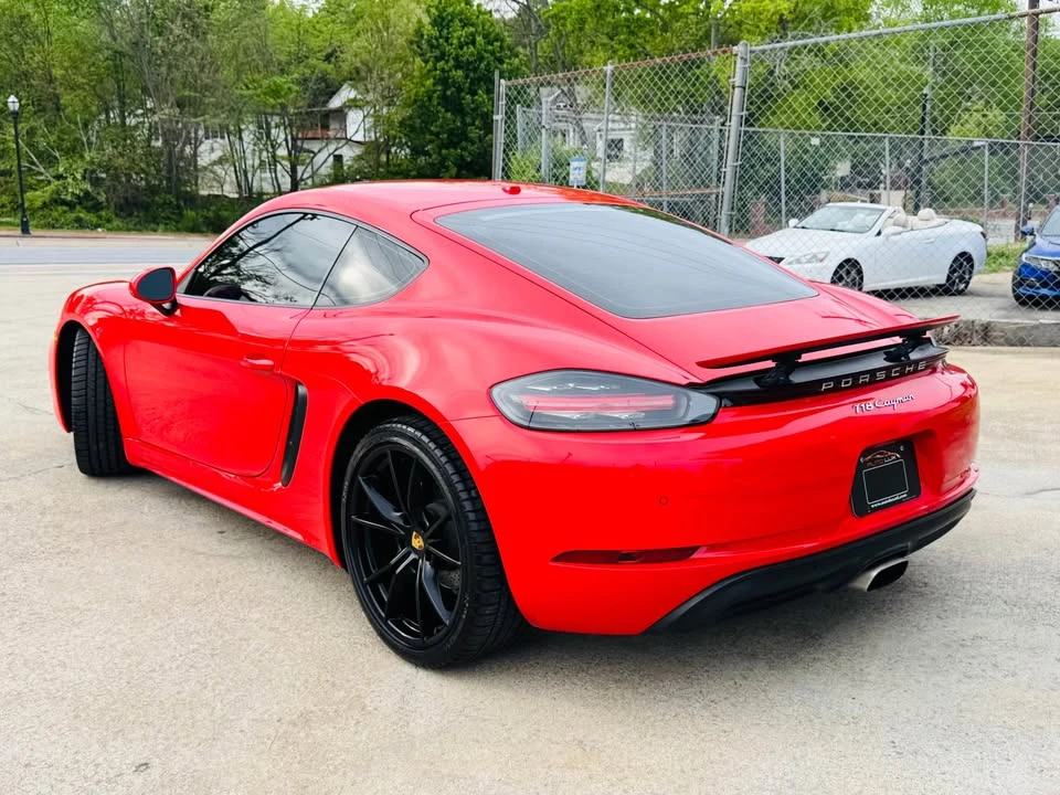 2018 Porsche 718 Cayman - Image 3 of 20