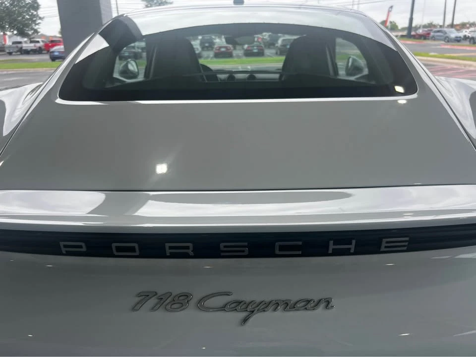 2018 Porsche 718 Cayman - Image 5 of 13