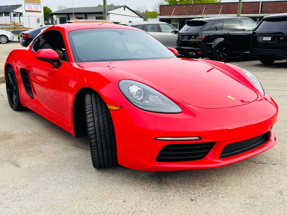 2018 Porsche 718 Cayman - Image 7 of 20