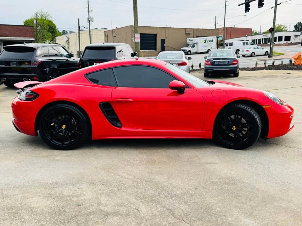 2018 Porsche 718 Cayman - Image 6 of 20