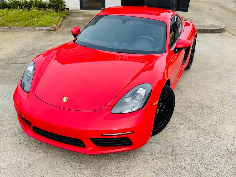 2018 Porsche 718 Cayman - Image 9 of 20