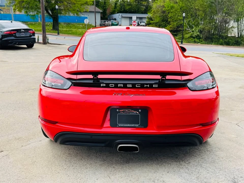 2018 Porsche 718 Cayman - Image 4 of 20