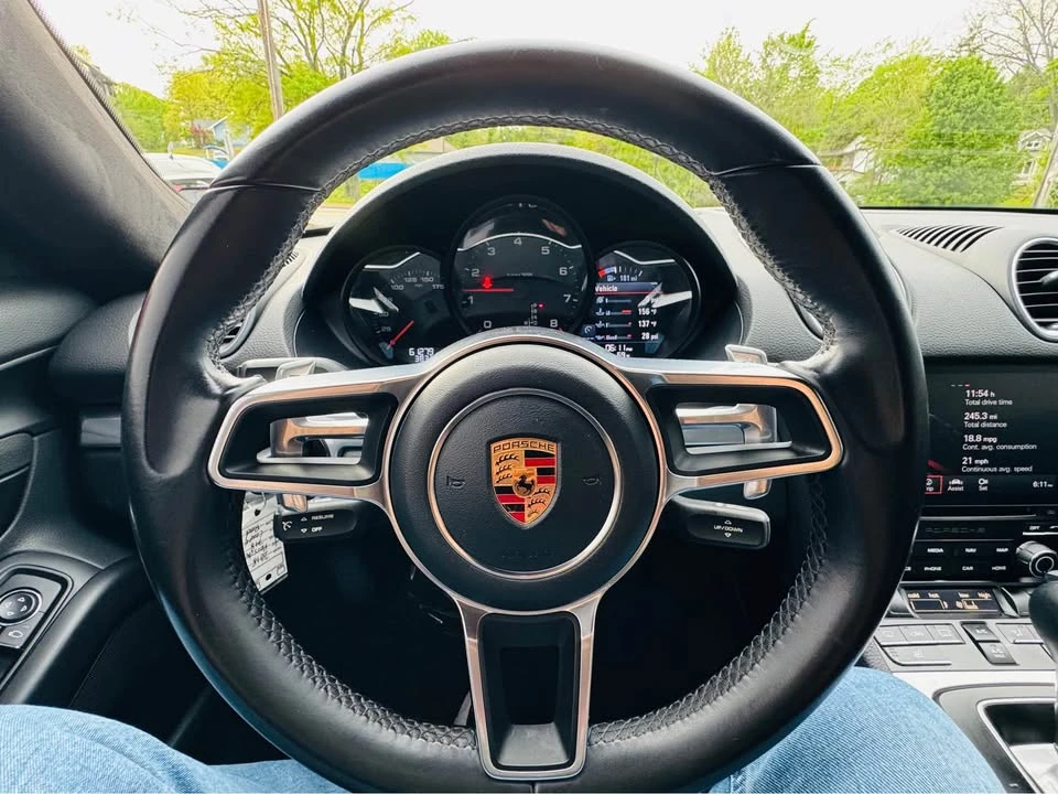 2018 Porsche 718 Cayman - Image 17 of 20