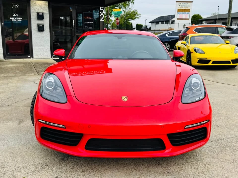 2018 Porsche 718 Cayman - Image 8 of 20