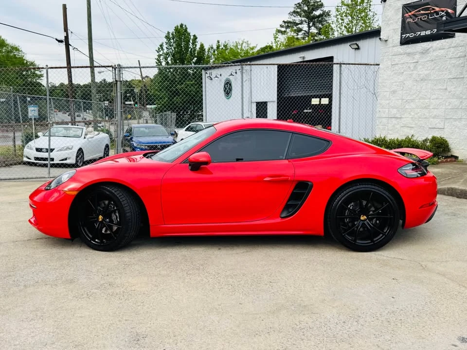 2018 Porsche 718 Cayman - Image 2 of 20