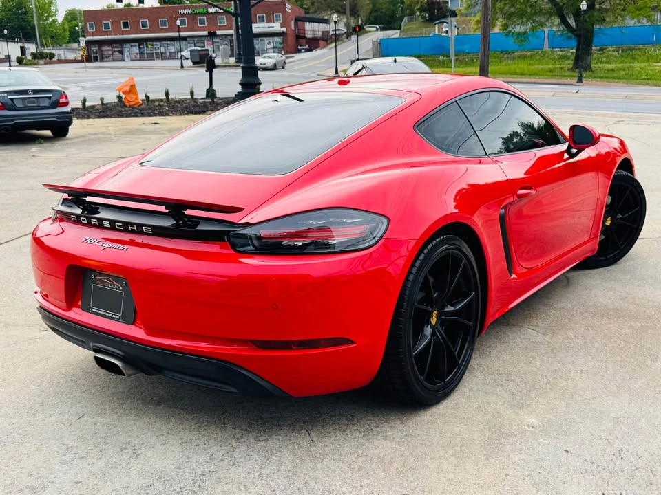 2018 Porsche 718 Cayman - Image 5 of 20
