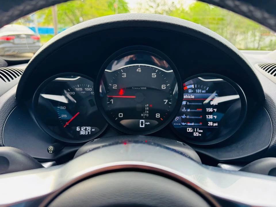 2018 Porsche 718 Cayman - Image 18 of 20