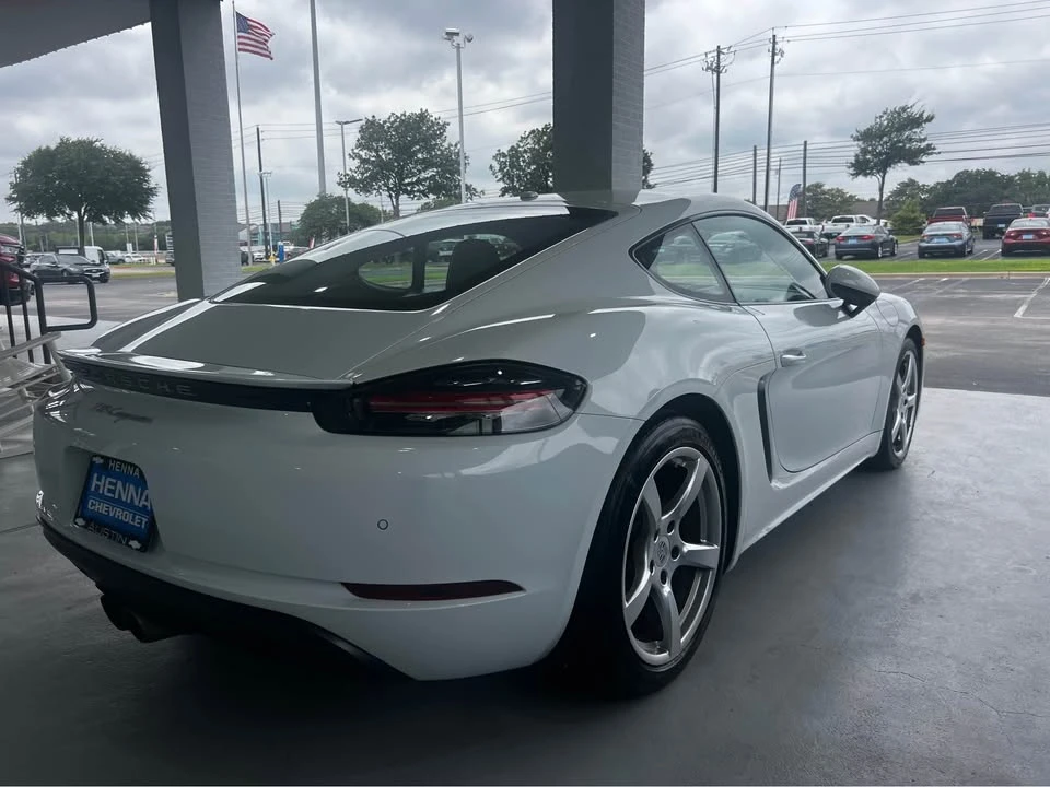 2018 Porsche 718 Cayman - Image 4 of 13