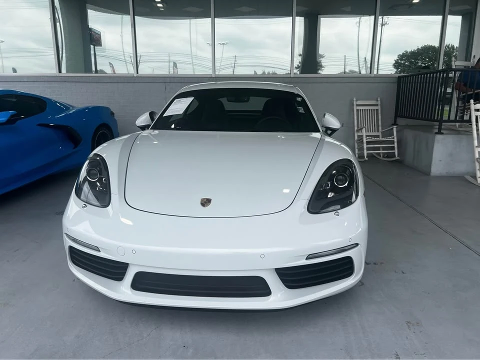 2018 Porsche 718 Cayman - Image 2 of 13