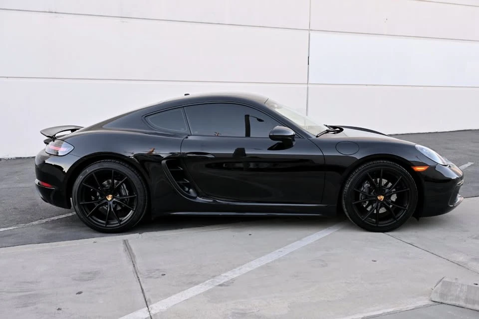 2018 Porsche 718 Cayman - Image 8 of 20