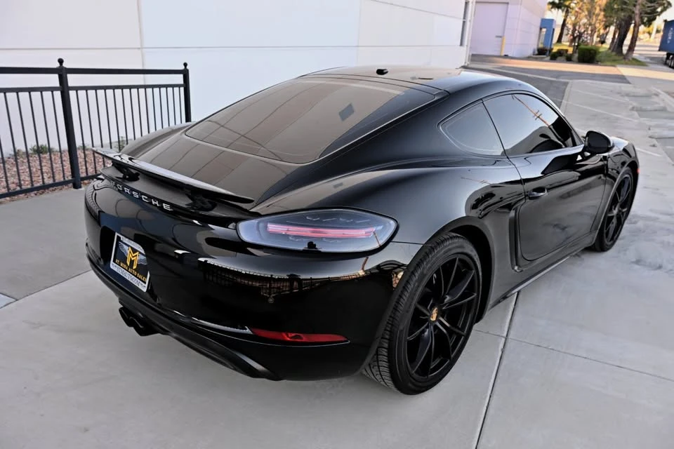2018 Porsche 718 Cayman - Image 7 of 20